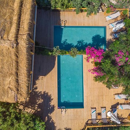 Likya Gardens Hotel Kaş Exterior foto