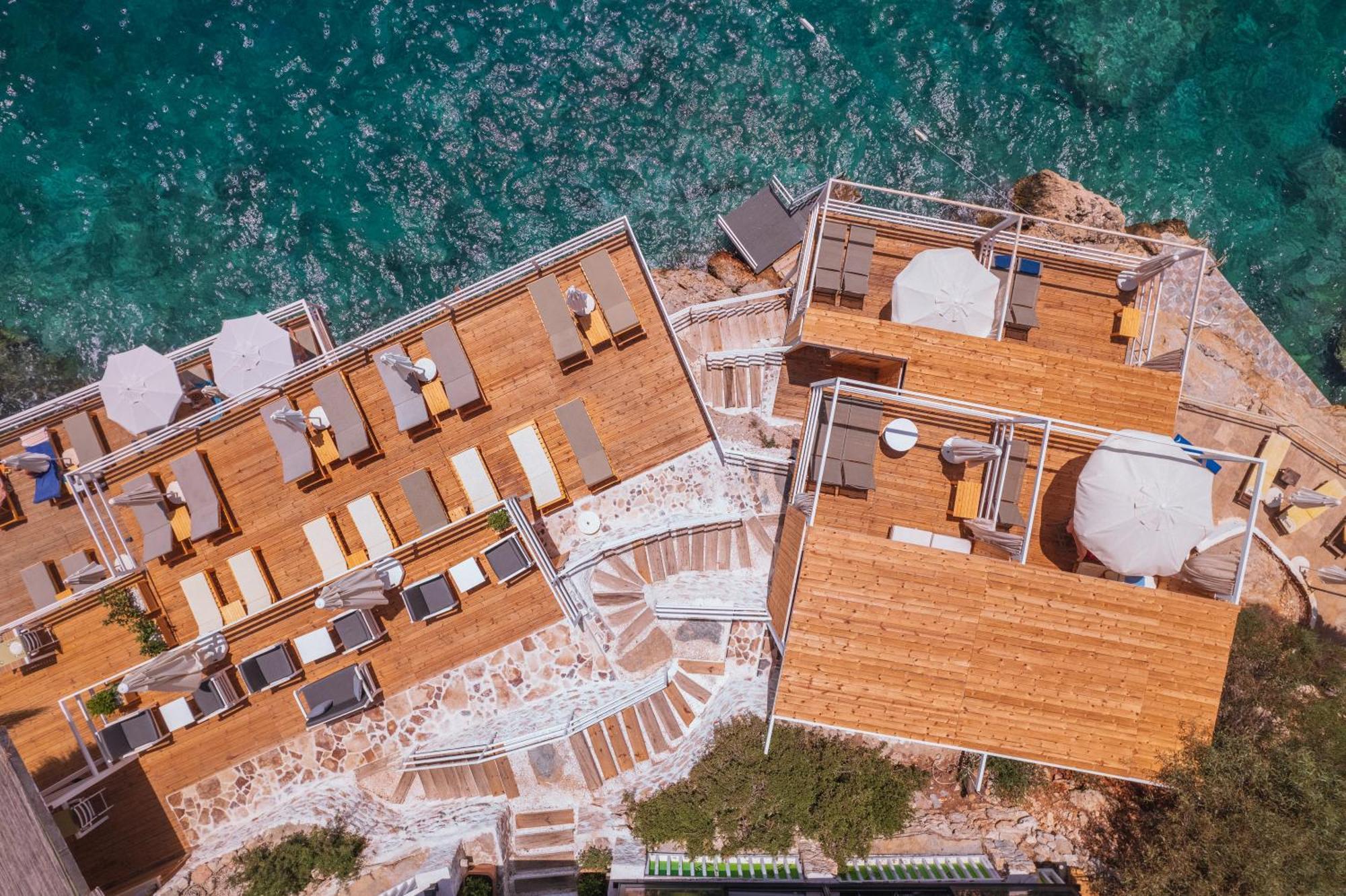 Likya Gardens Hotel Kaş Exterior foto
