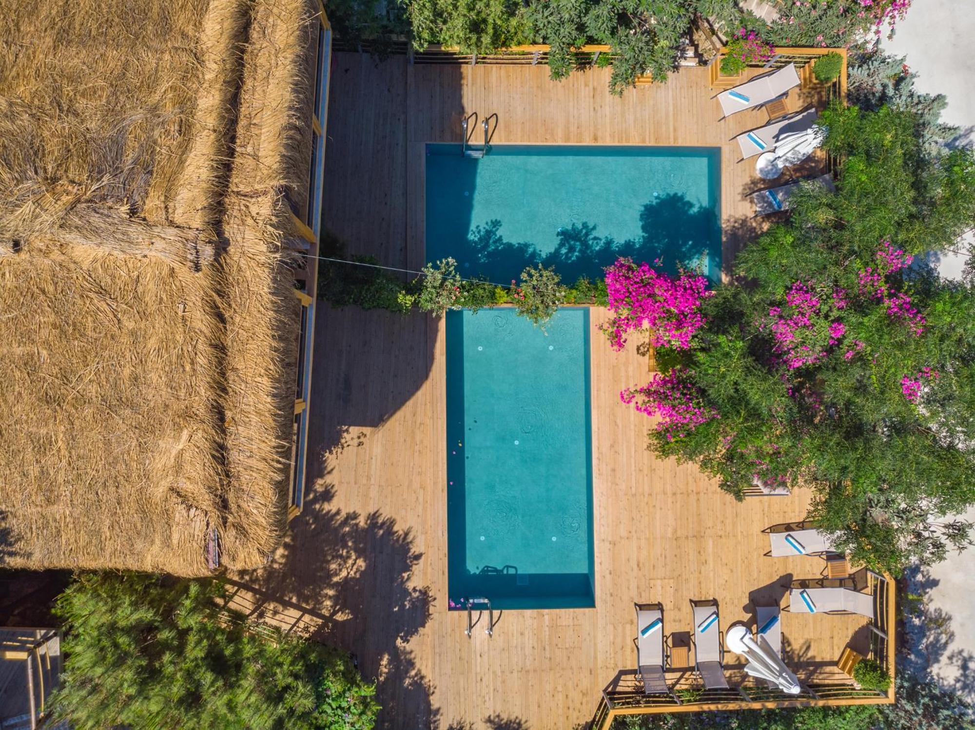 Likya Gardens Hotel Kaş Exterior foto