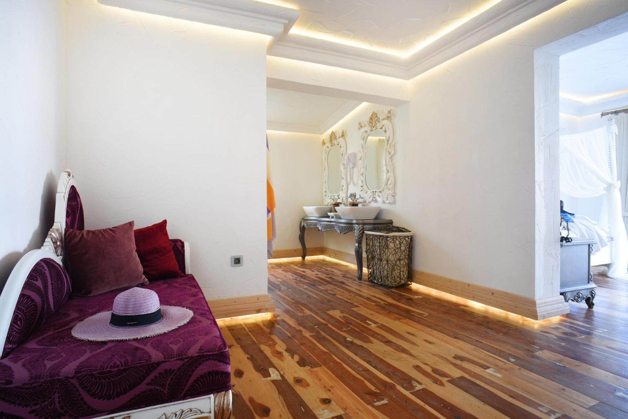 Likya Gardens Hotel Kaş Exterior foto